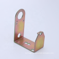 customized carbon steel zinc plated U shaped folding metal bracket